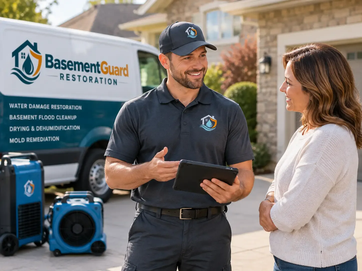 Basement Water Damage Restoration Nanticoke, PA FAQs
